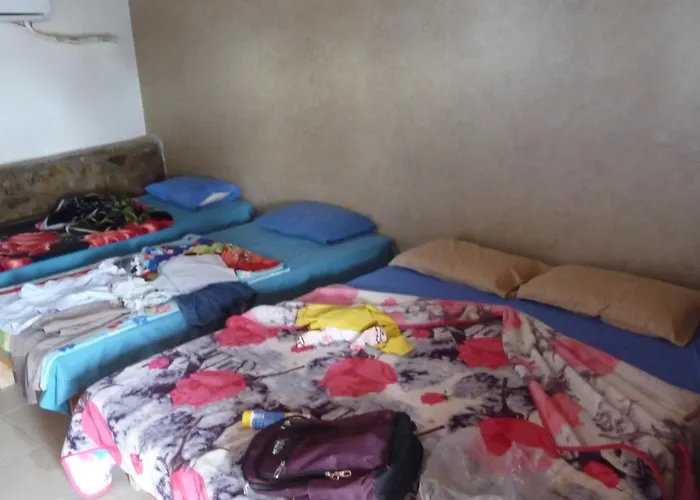 Sahara Camp