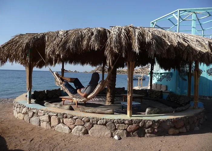 Hotel Sahara Camp Nuweiba`