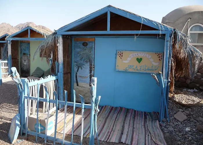 Hotel Sahara Camp *